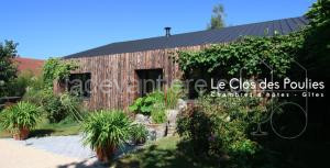 Clos des Poulies à La Ferté-Saint-Aubin